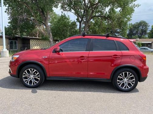 2018 Mitsubishi Outlander Sport 2.4 SEL