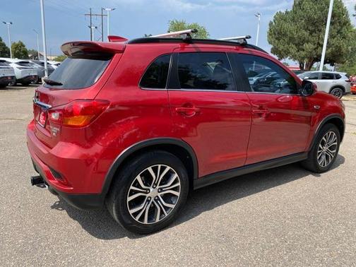 2018 Mitsubishi Outlander Sport 2.4 SEL