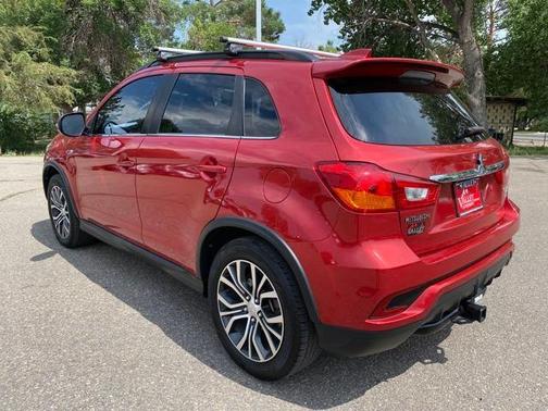 2018 Mitsubishi Outlander Sport 2.4 SEL