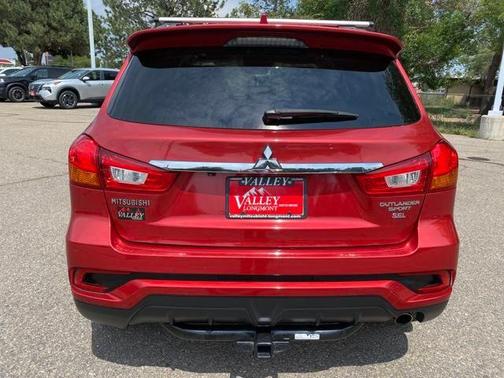 2018 Mitsubishi Outlander Sport 2.4 SEL