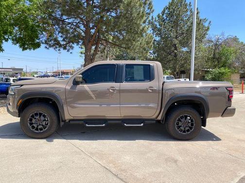 Baja Storm 2023 Nissan Frontier PRO-4X