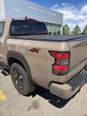 Baja Storm 2023 Nissan Frontier PRO-4X