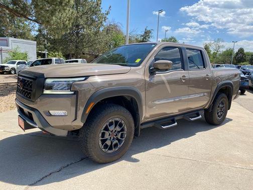 Baja Storm 2023 Nissan Frontier PRO-4X