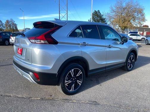 2025 Mitsubishi Eclipse Cross SE