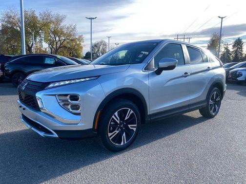 2025 Mitsubishi Eclipse Cross SE