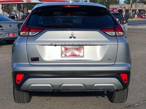 2025 Mitsubishi Eclipse Cross SE