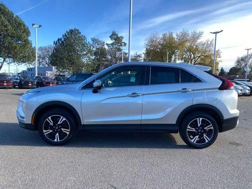 2025 Mitsubishi Eclipse Cross SE