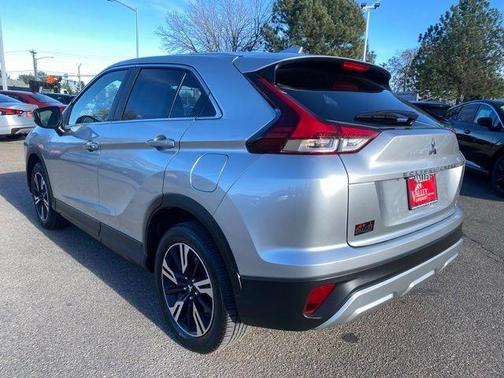 2025 Mitsubishi Eclipse Cross SE