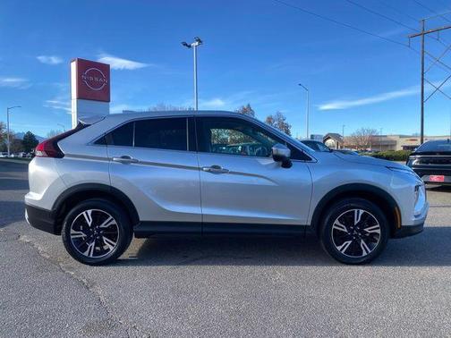 2025 Mitsubishi Eclipse Cross SE