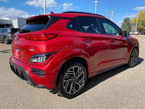 2022 Hyundai KONA N Line