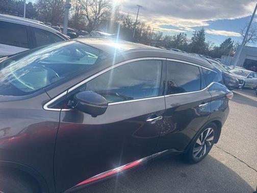 2015 Nissan Murano Platinum