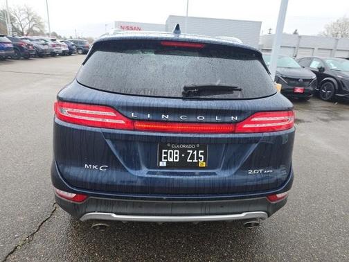 2017 Lincoln MKC Select