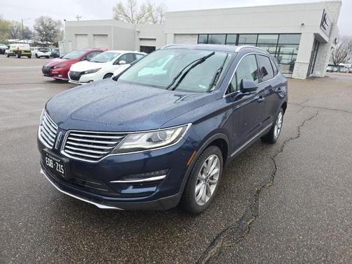 2017 Lincoln MKC Select