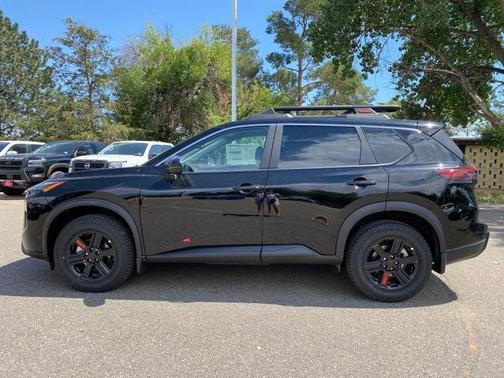 2026 Nissan Rogue Automatic CVT