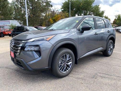 2026 Nissan Rogue S