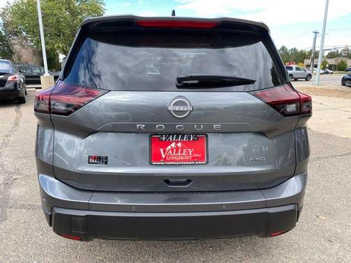 2026 Nissan Rogue S