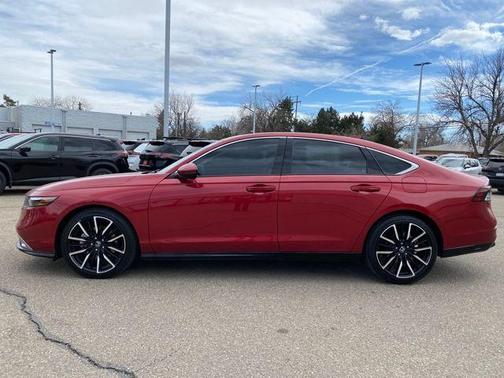 2024 Honda Accord Hybrid Touring