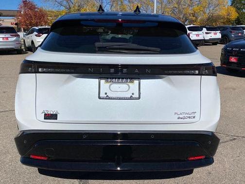 2024 Nissan ARIYA PLATINUM+