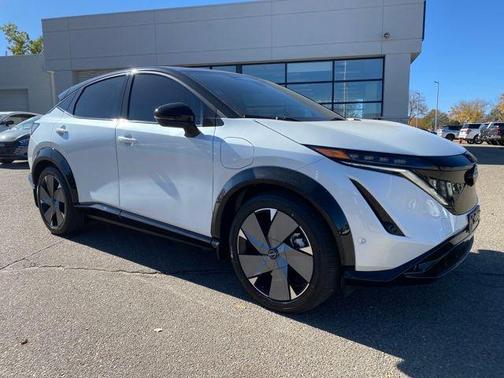 2024 Nissan ARIYA PLATINUM+