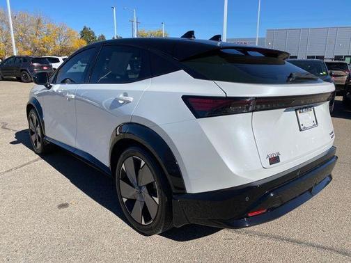 2024 Nissan ARIYA PLATINUM+