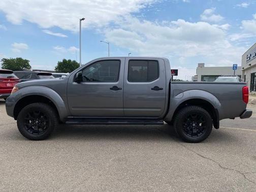 2020 Nissan Frontier SV