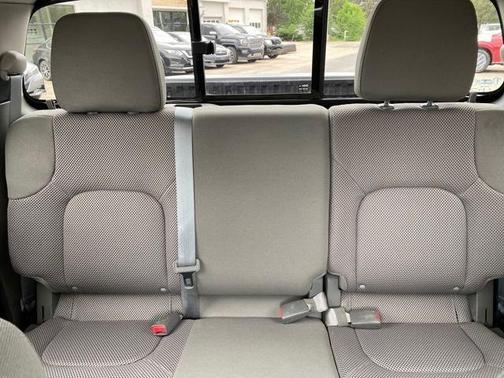 2020 Nissan Frontier SV