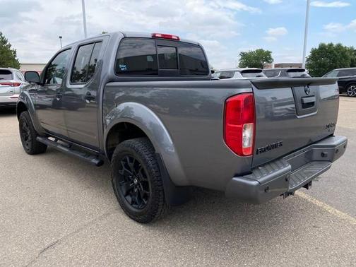 2020 Nissan Frontier SV