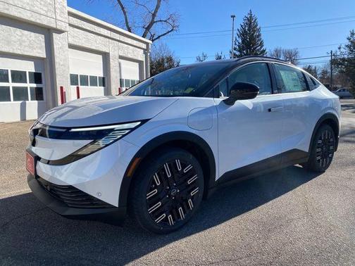 2026 Nissan Leaf PLAT+