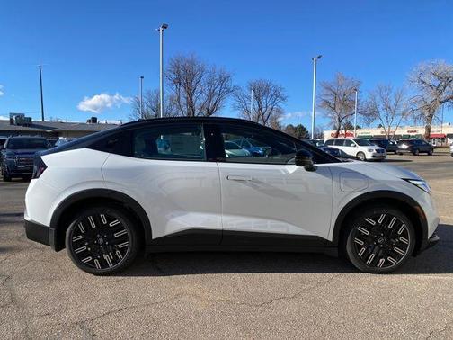 2026 Nissan Leaf PLAT+