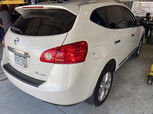 2012 Nissan Rogue SV w/SL Pkg