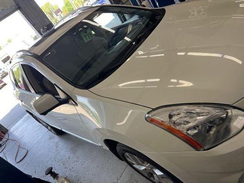 2012 Nissan Rogue SV w/SL Pkg