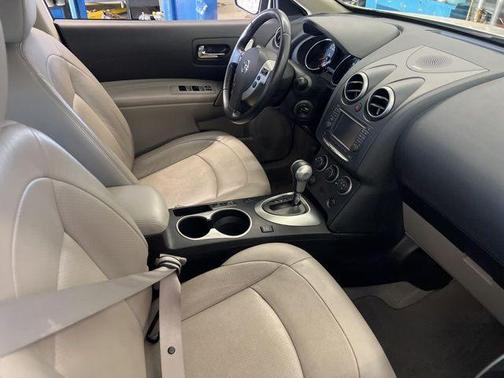 2012 Nissan Rogue SV w/SL Pkg