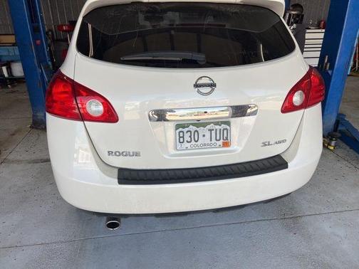 2012 Nissan Rogue SV w/SL Pkg