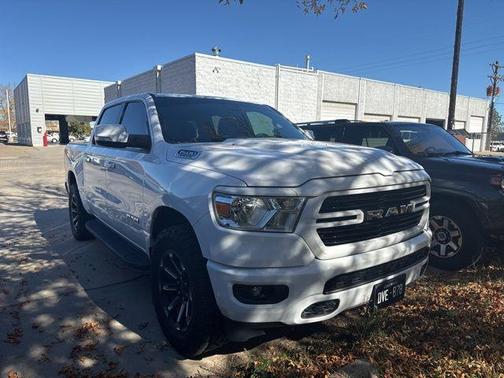2020 RAM 1500 Big Horn
