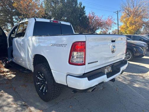 2020 RAM 1500 Big Horn