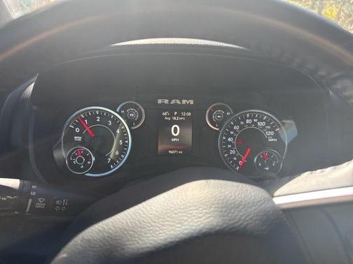 2020 RAM 1500 Big Horn