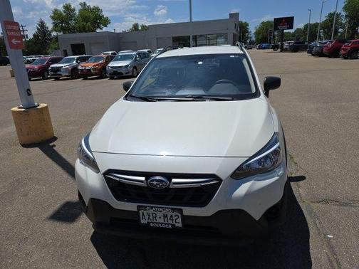 2023 Subaru Crosstrek Base