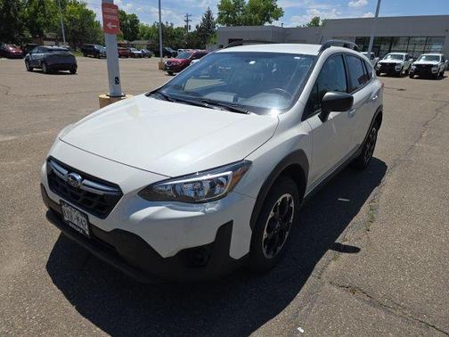 2023 Subaru Crosstrek Base