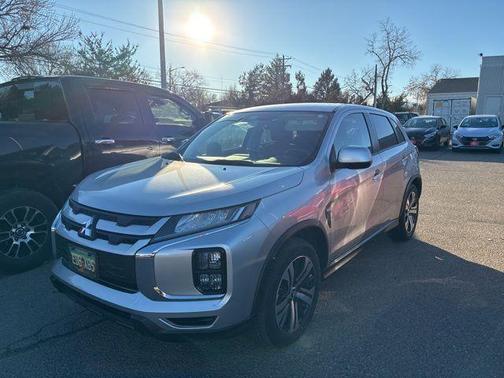 2022 Mitsubishi Outlander Sport 2.0 SE