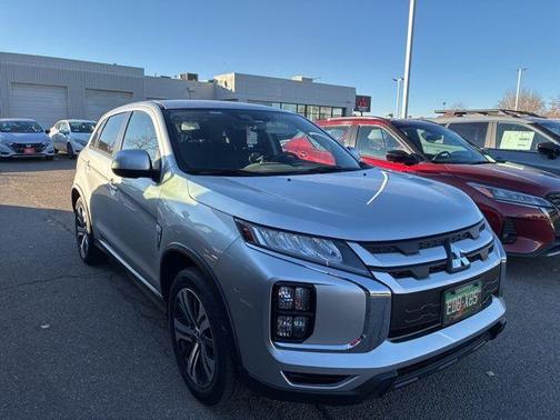 2022 Mitsubishi Outlander Sport 2.0 SE