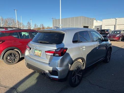 2022 Mitsubishi Outlander Sport 2.0 SE