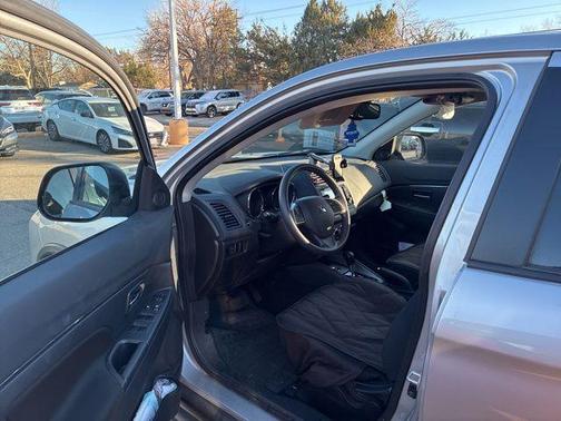 2022 Mitsubishi Outlander Sport 2.0 SE