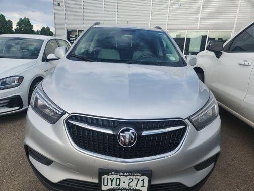 2020 Buick Encore Preferred