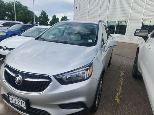 2020 Buick Encore Preferred