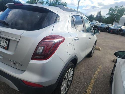 2020 Buick Encore Preferred