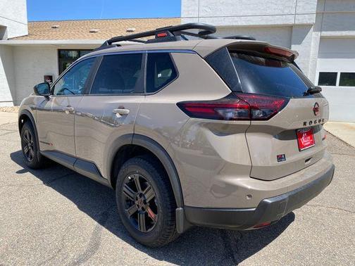 Baja Storm 2026 Nissan Rogue Rock Creek