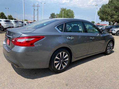2016 Nissan Altima 2.5 SL