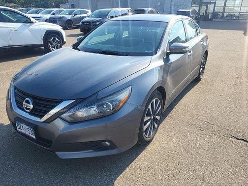 2016 Nissan Altima 2.5 SL