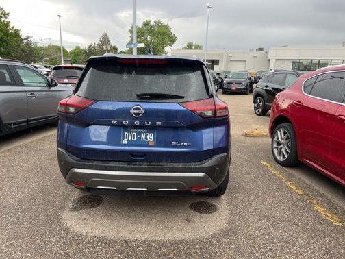 2023 Nissan Rogue SL