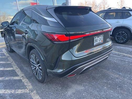 2023 Lexus RX 350 Premium